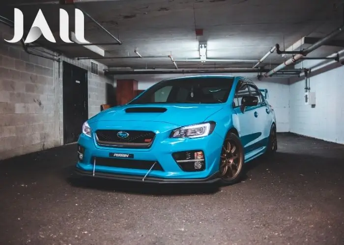 سيارة كبيرة فخمة من JALL