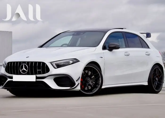 مرسيدس للايجار اليومي