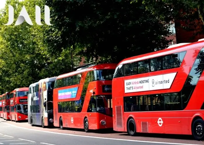 باصات VIP الرياض