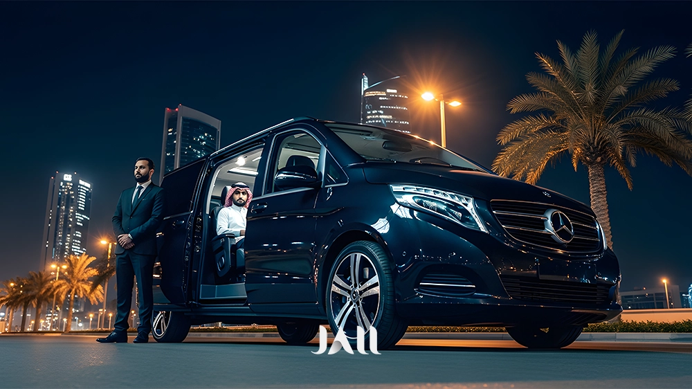 خدمة رجال الأعمال وكبار الشخصيات