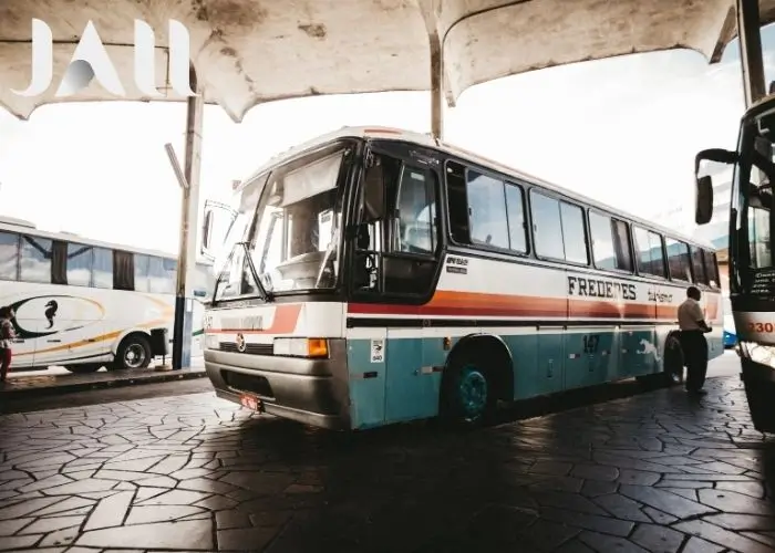 معايير التميز في شركات تاجير باصات مع سائق