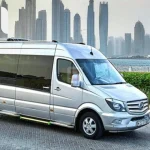 إيجار-فان-مع-سائق-محترف-لرجال-الأعمال-والتنقل-التنفيذي
