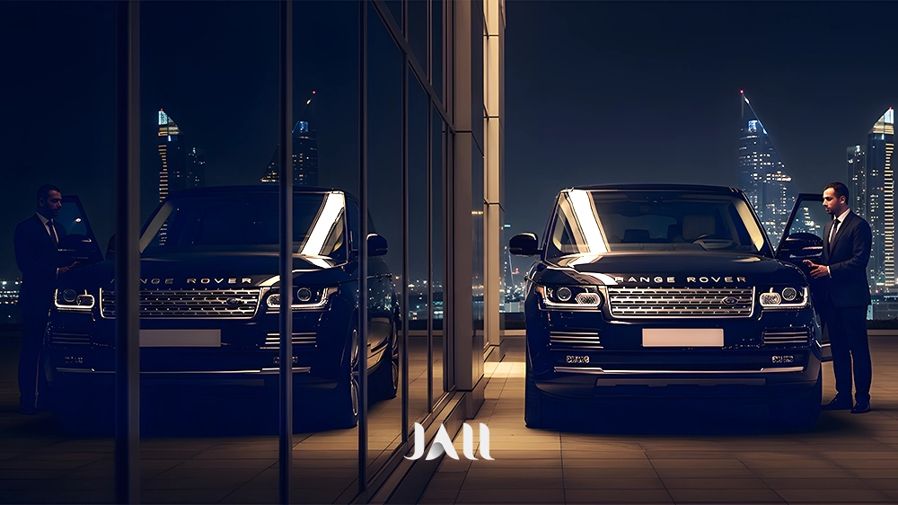 خدمات سائق خاص فاخرة لرجال الأعمال: التنقل جزء من نجاح يومك