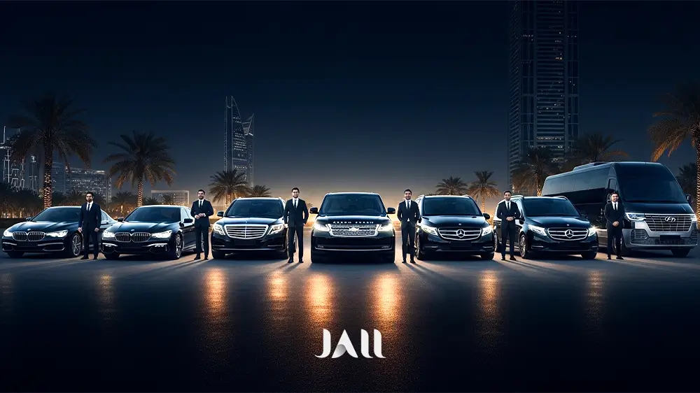 كيف تختار السيارة المناسبة من أسطول سيارات فاخرة في الرياض للوفود؟
