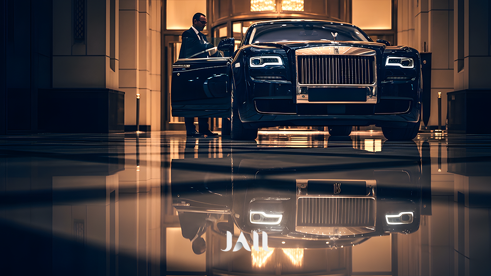 ما الفرق بين خدمة تنقل فاخرة تنفيذية وخدمة تأجير عادية؟