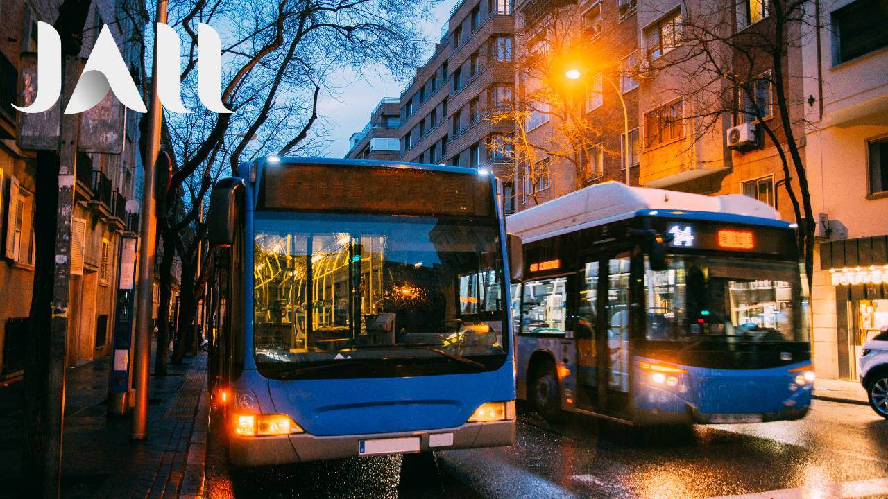 باصات VIP الرياض رفاهية السفر بمعايير الخمس نجوم