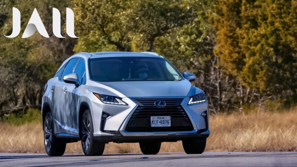 جيب لكزس للايجار القوة والفخامة في تنقلاتك