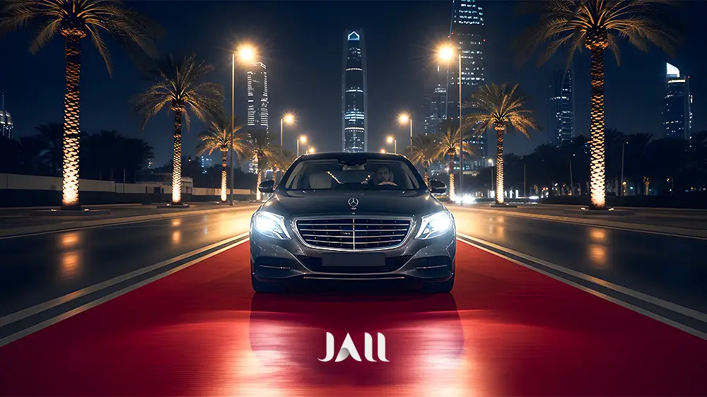 أفضل خدمة توصيل احترافية فاخرة لرجال الأعمال وكبار الشخصيات