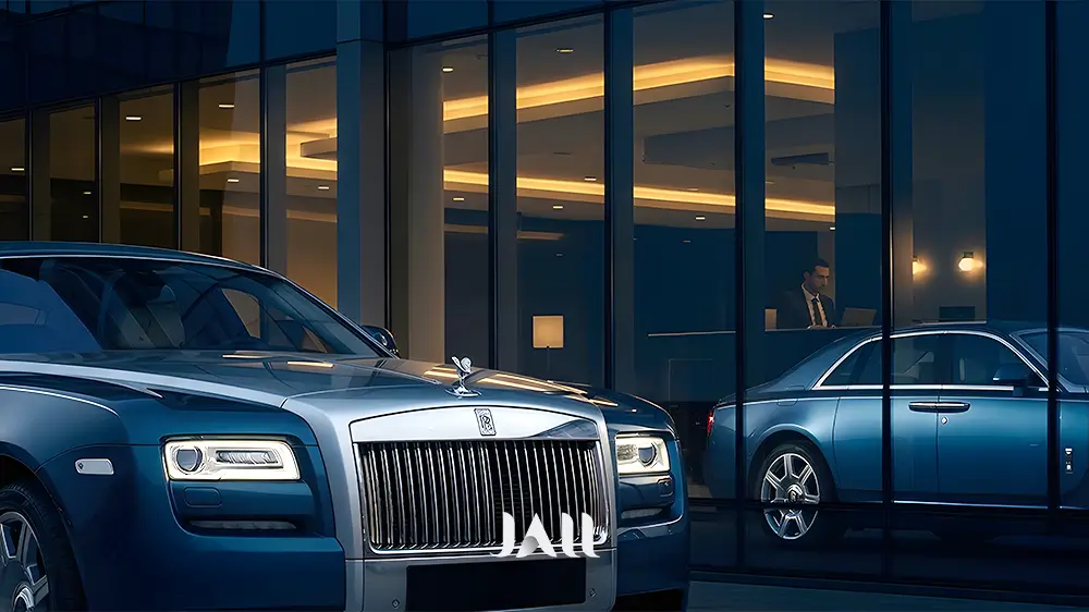 أفضل شركة نقل فاخر لرجال الأعمال والشخصيات المهمة