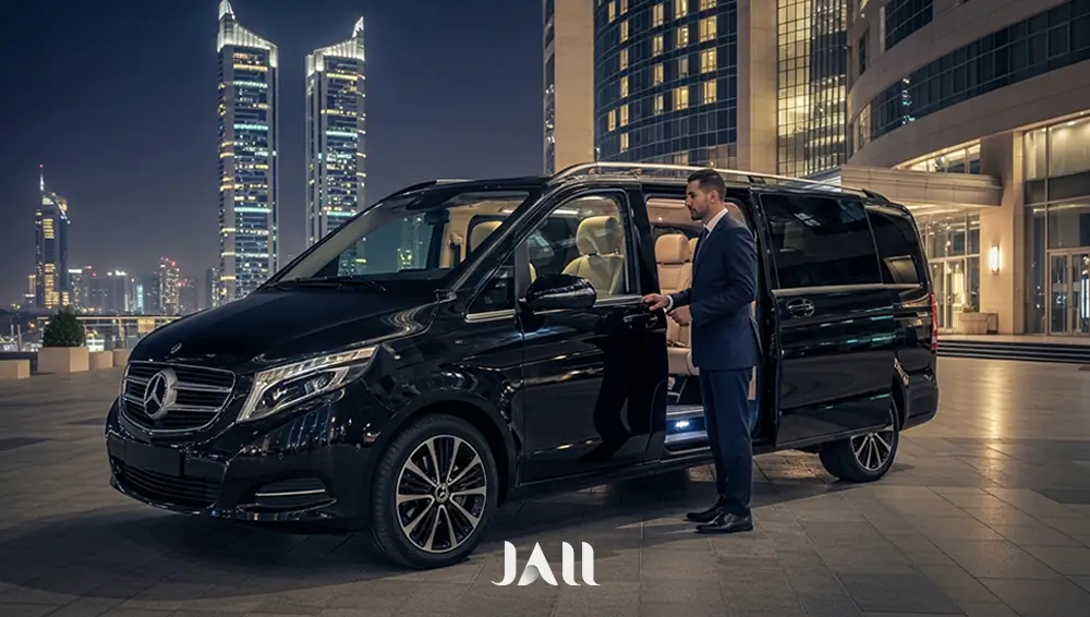 تأجير سيارات فاخرة في الرياض مع سائق تجربة الفخامة الحقيقية