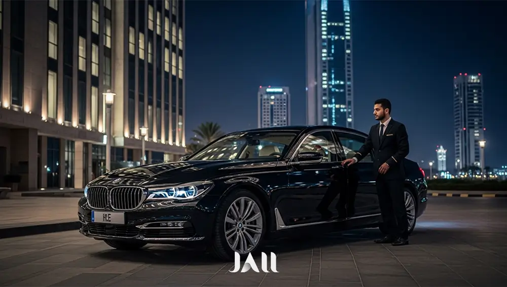 تأجير سيارات فخمة مع سائق بالرياض راحة تامة وأناقة لا تُضاهى