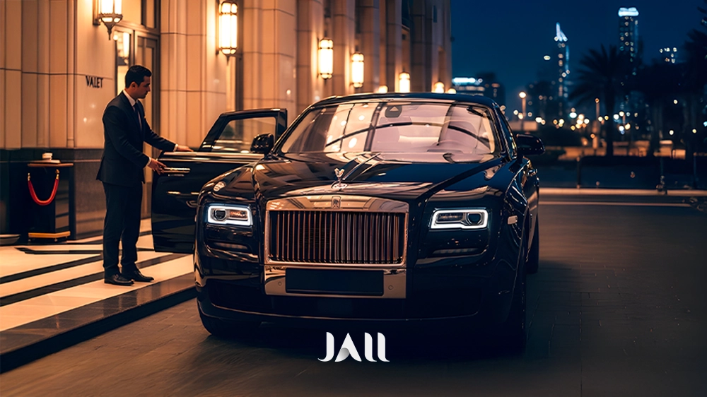 سيارة مع سائق للمناسبات