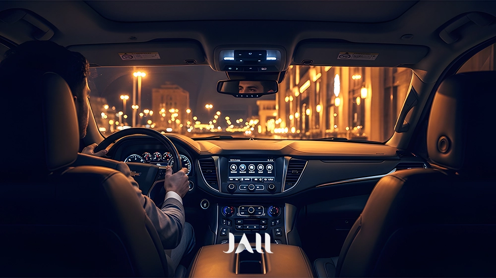 لماذا يفضّل التنفيذيون خدمة سائق خاص فاخر على القيادة الذاتية داخل الرياض؟